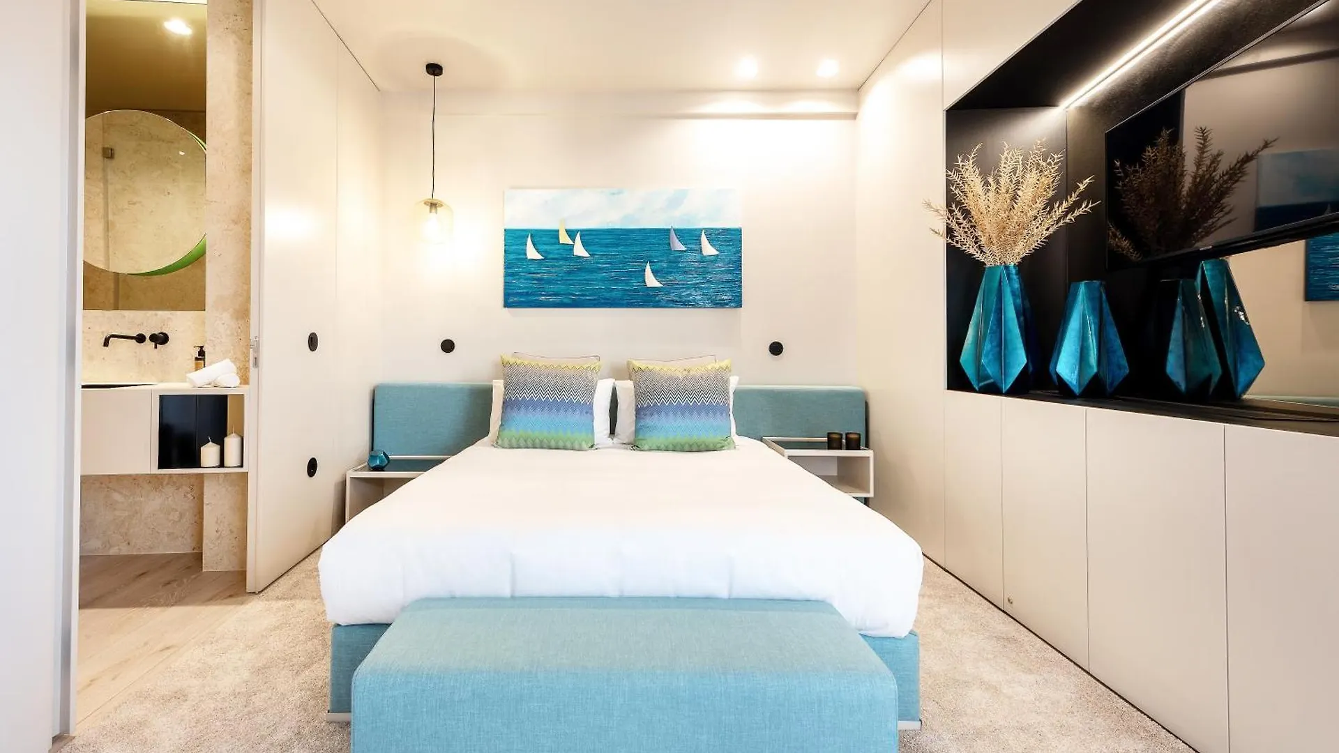 Whome Elegant Living In Cascais Center