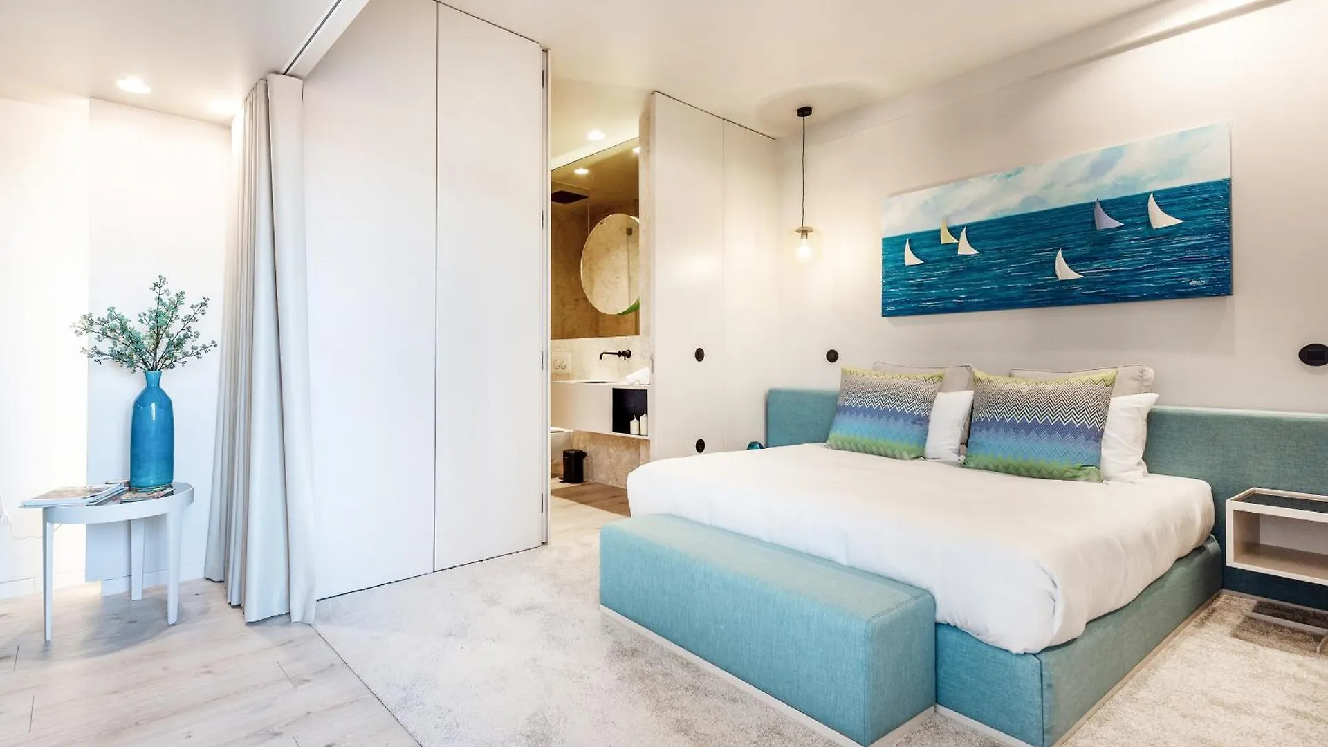 Apartment Whome Elegant Living In Cascais Center