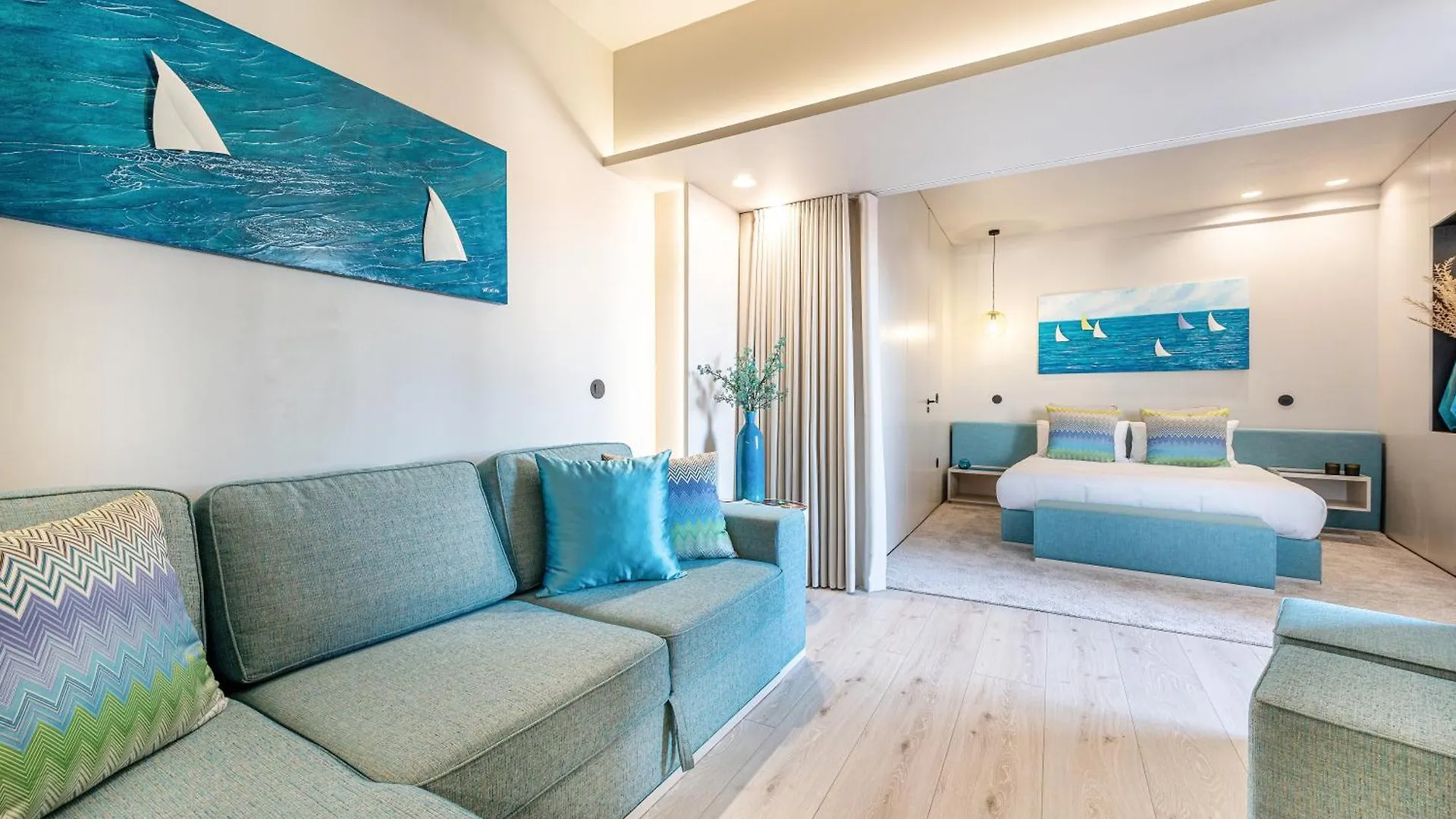 Apartment Whome Elegant Living In Cascais Center