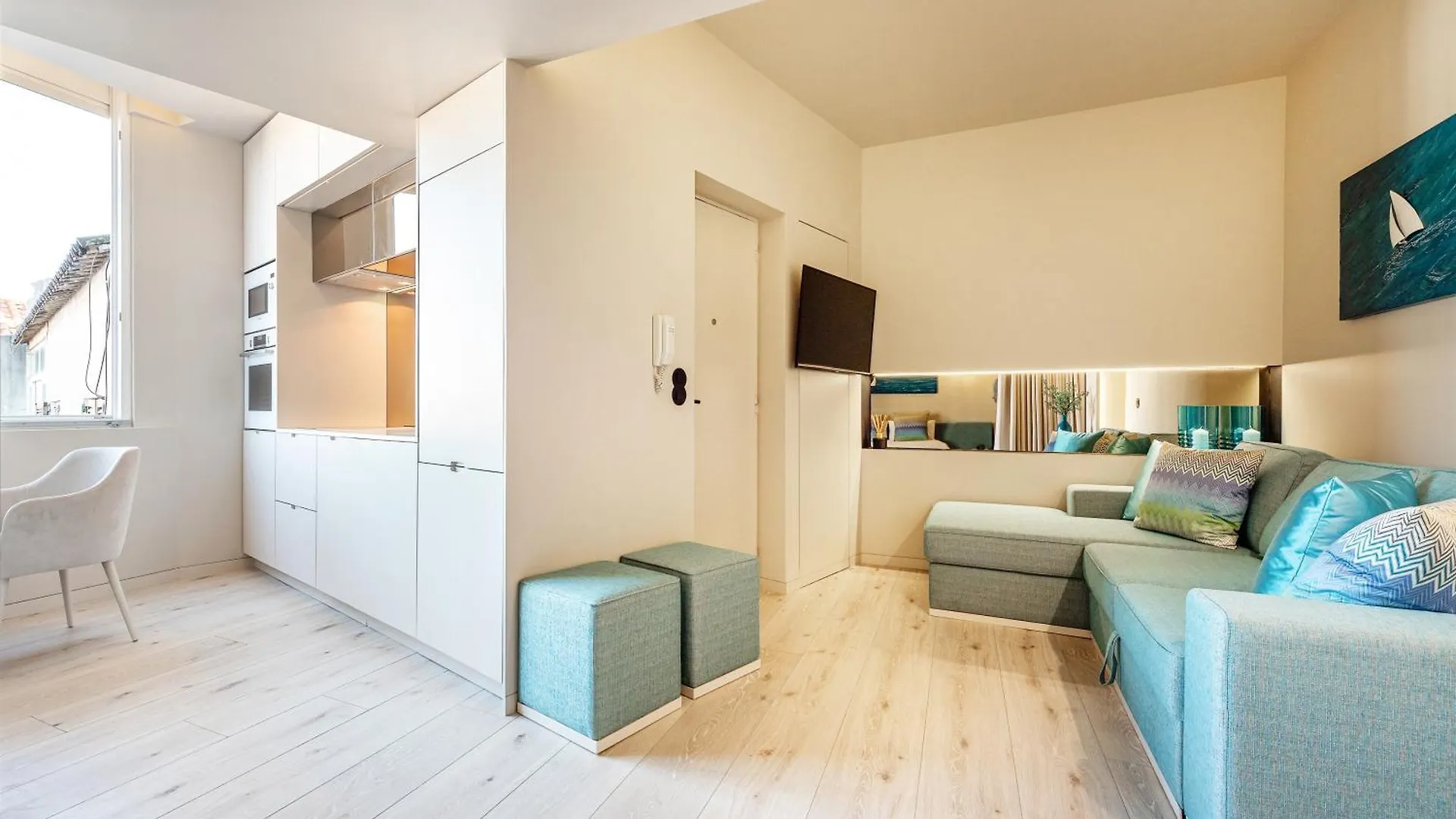 Apartment Whome Elegant Living In Cascais Center Portugal